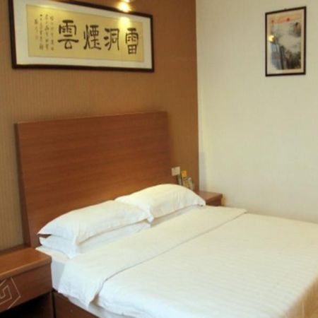 Anyi 158 Hotel Emeishan Leshan Exterior photo