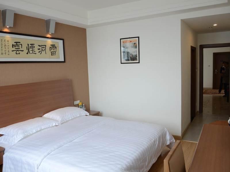 Anyi 158 Hotel Emeishan Leshan Exterior photo